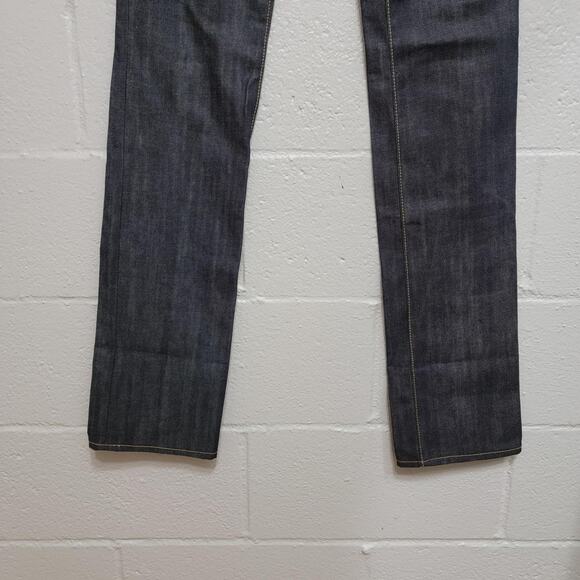 Somet Japanese Raw Denim Jeans - Picture 8 of 10